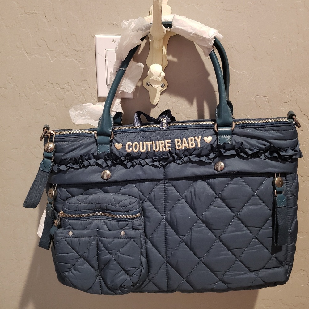 Juicy Couture Baby Bag